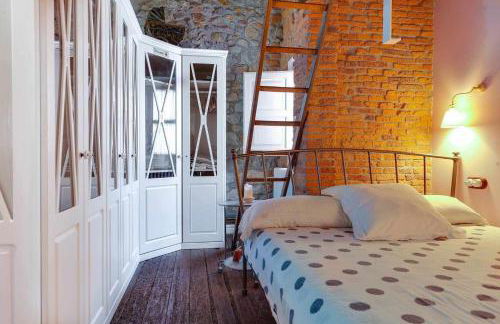 ático vistas centro 3min playaparking y wifi free - Foto 16