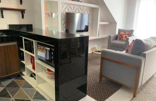 APARTAMENTO COM SUITE EM CONDOMÍNIO FECHADO com estacionamento próprio - Foto 11