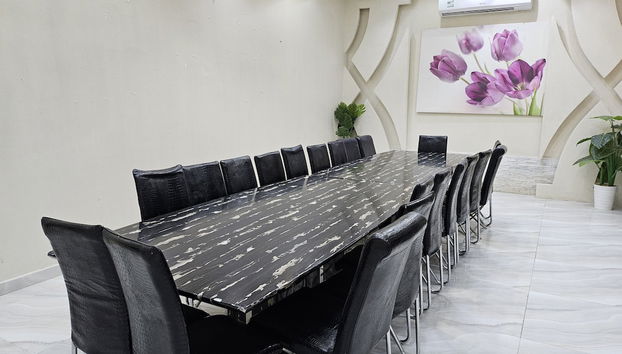 Restauration dans la chambre