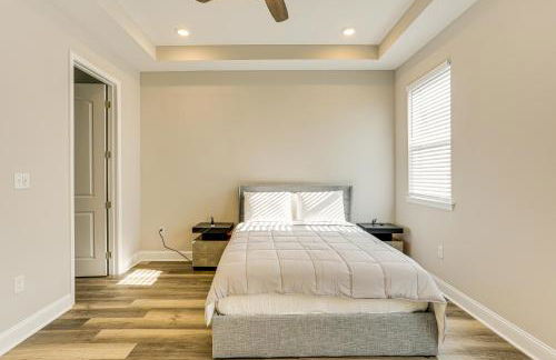 1 Mi to Caesars Superdome Contemporary NOLA Abode - Foto 17