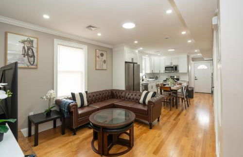 558-1 3BR Boston - Modern Nest near Franklin Park - Foto 3