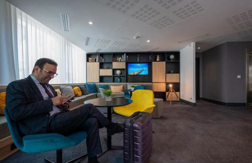 Nemea Appart Hotel Paris Levallois - Foto 28