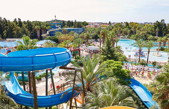 Excursion au parc aquatique Caribe de PortAventura - Photo 1