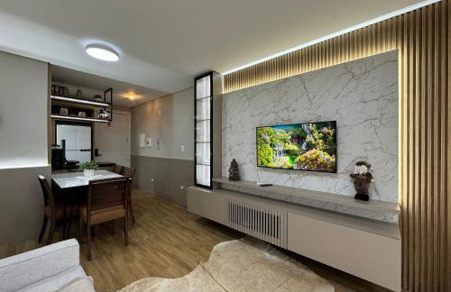 Alpes da Montanha 404 - Apê Novo em Gramado - Photo 3