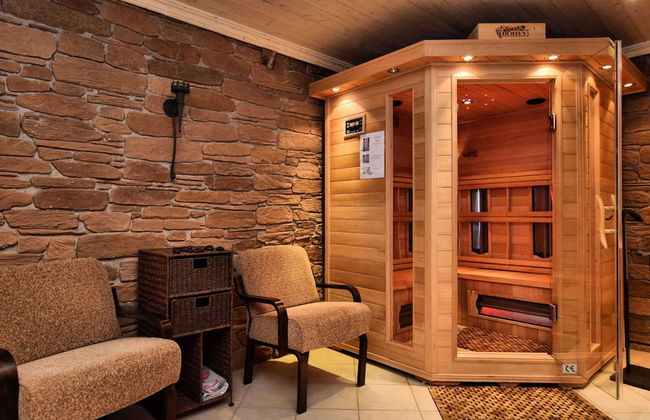 Luxurious Holiday Home with Hot Tub & Sauna in Houffalize - Foto 19