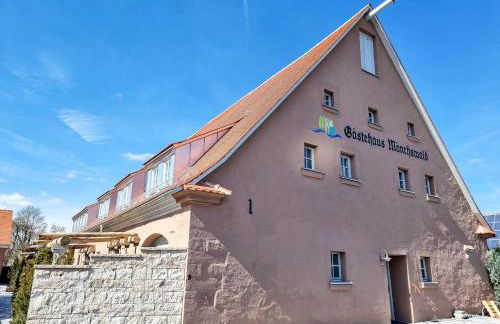 Gästehaus Mönchswald - Foto 18