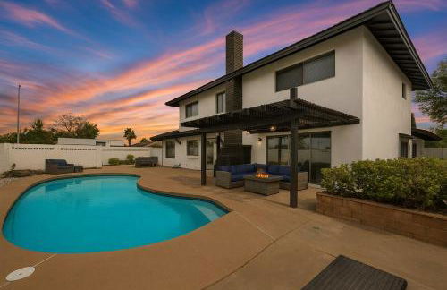 VaCaTiOn Pool FirePit PoolTable CloseToFwy - Foto 39