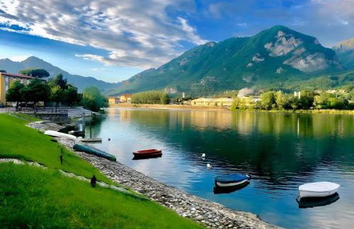 La Terrazza Di Basilio - Vista Lago - Foto 21