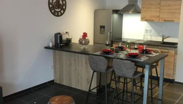 Le Riesling Colmar centre Charmant appartement avec terrasse et parking gratuit - Foto 3