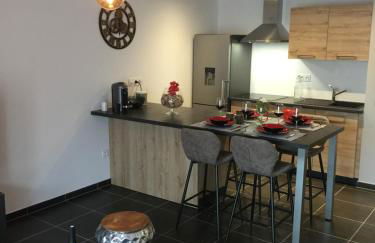 Le Riesling Colmar centre Charmant appartement avec terrasse et parking gratuit - Foto 3