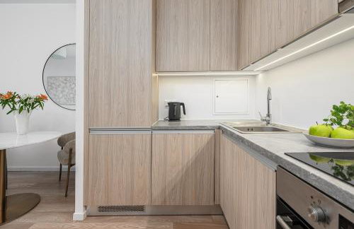 ShortStayPoland Browary Warszawskie - Foto 36