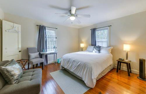 Spacious Retreat, 2 Miles to Tuskegee University - Foto 16