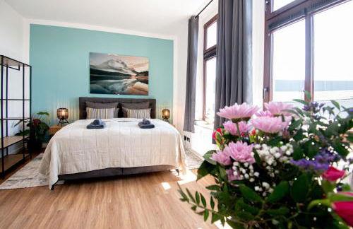 SweetHome - Zentral - Küche & Parkplatz, WiFi - Foto 1