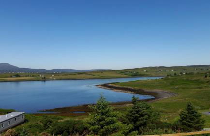 Loch Caroy Pods - Foto 31