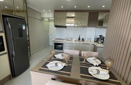 NOVOS apartamentos STUDIO do ladinho do Paraguai - Foto 62