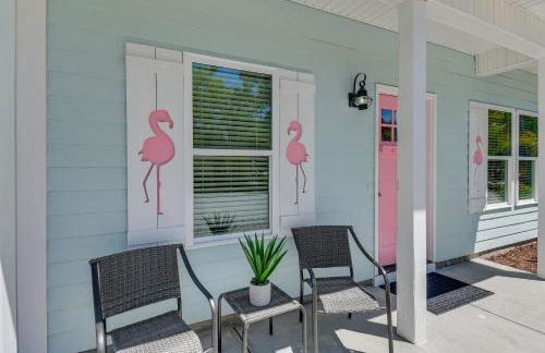 Lovely Vacation Home about 1 Mi to Ocean Isle Beach! - Foto 30