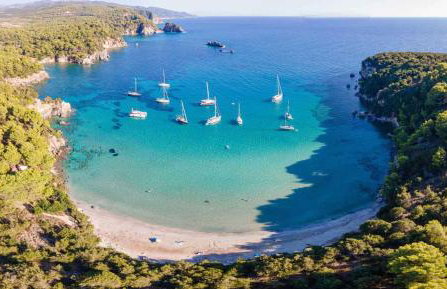 Villa Nevas Private Stone House with Pool and Seaview PARGA - Foto 31