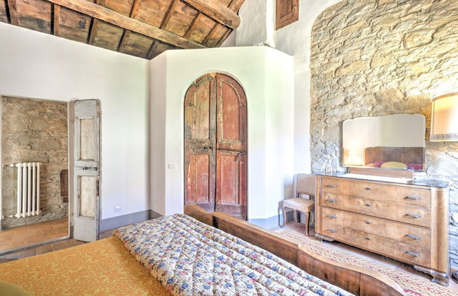 Comfy Home in San Godenzo With Lake Nearby - Foto 30