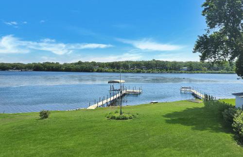 The Foxhole on East Lake Okoboji - Foto 41