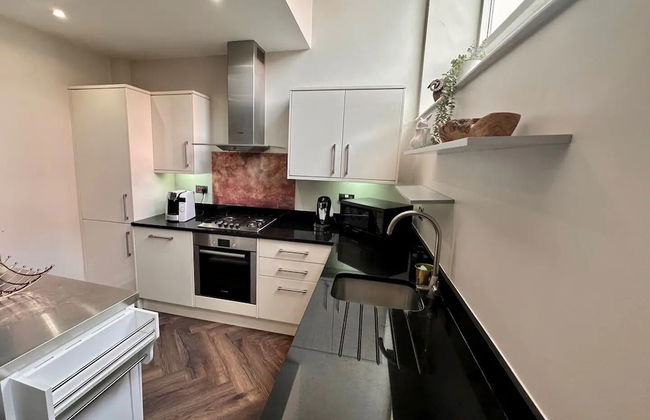 Stylish modern flat in SW London - Foto 7