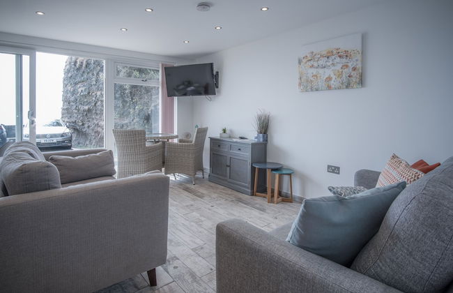 Beach Court - 1 Bedroom Apartment - Saundersfoot - Foto 13