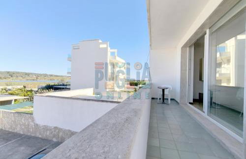 Appartamento La Torre Primo Piano Vista mare Puglia On line - Foto 10