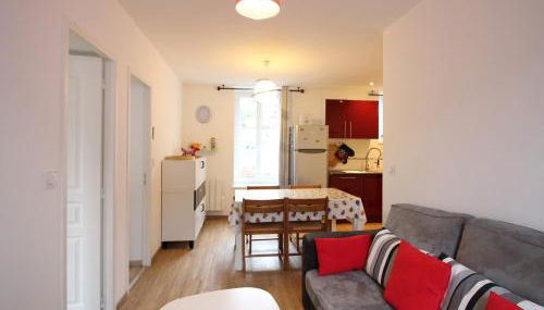 Appartement F4 au 2ème étage, proche centre, WIFI, 6 couchages - FR-1-415-191 - Photo 3