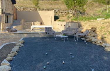 Villa Julorian proche Saint Emilion au cœur des vignobles - Photo 14