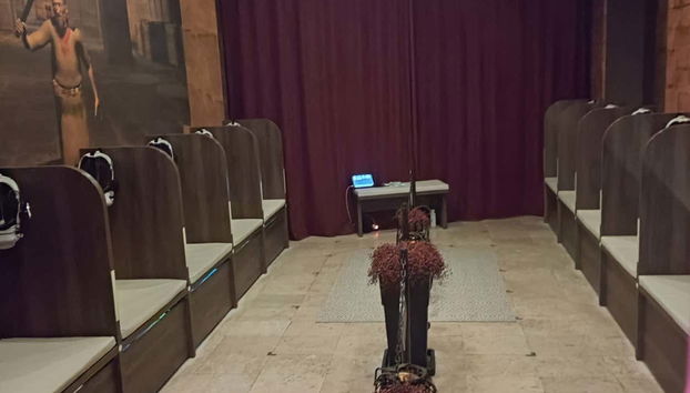 Sala da Diocletian's Dream Virtual