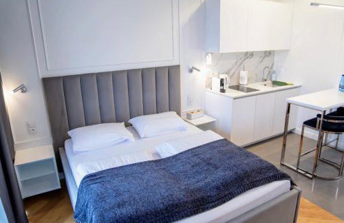 Hanza Tower Apartments Premium - Foto 8