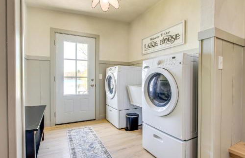 Lakefront Wisconsin Getaway Fish, Boat, Relax! - Foto 27