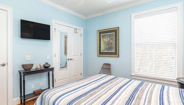 Gone Coastal - Foto 3, Habitación