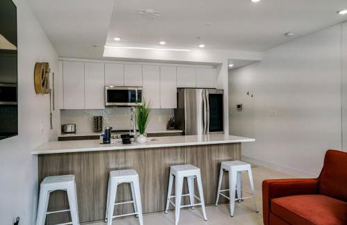 Luxury 2 bed 2 bath Suite in Washington DC - Foto 9