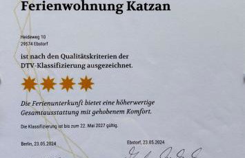 Ferienwohnung Katzan - Foto 16