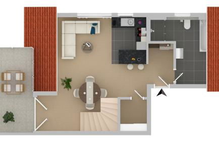 SEEview Maisonette in direkter Seenähe - Foto 29