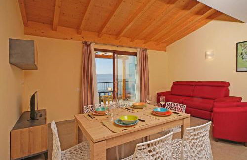 Residence Dany appartamenti con cucina vista lago piscina e parcheggio - Foto 48