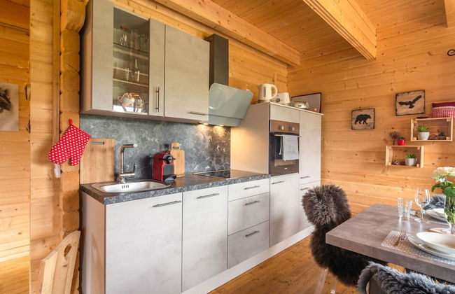 Cozy Holiday Home in Finkenstein near Lake - Foto 9