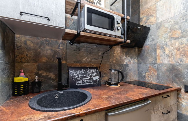 More Apartments na Estonskoy 37 k11 - Foto 7