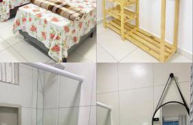 pousada beira mar suites São Bento - Foto 32