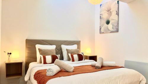 Duplex High Standing 7'➤Fontainebleau⎮45'➤Paris + Terrace - Foto 3