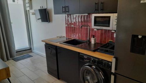 Marius, 3 ch, parking, Tram Croix d'argent au pied, Sleep-in-Montpellier - Foto 2