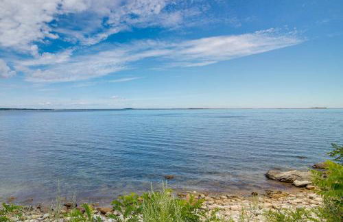 Bayfront Plymouth Gem with Sunroom, Steps to Shore! - Photo 27