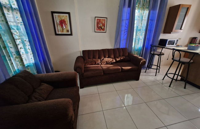 Beautiful 1-bed House in Old Harbour, Gated - Foto 8