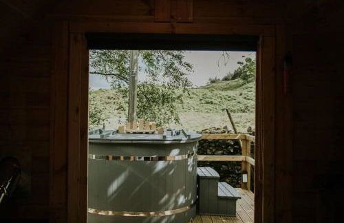 Ash Cabin with Hot Tub - Foto 6