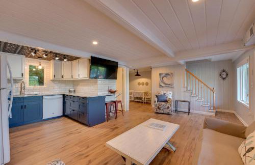 Big Pine Island Lake Cottage w/ Boat Dock & Kayaks - Foto 3