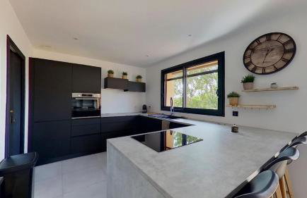 4 chambres - 200m2 - Parking - Jardin - Foto 10