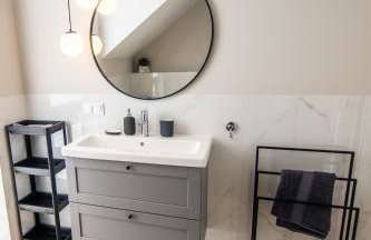 Dom na wzgórzu z widokiem na morze - Etezje Apartamenty - Foto 10