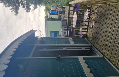 Glamping Hut - Riverview 3 - Foto 16