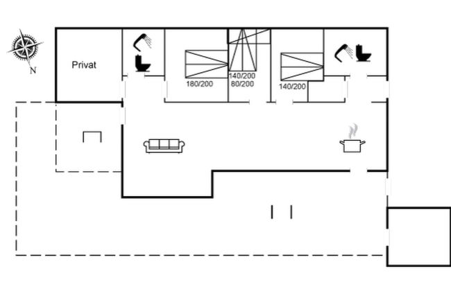 "Talitha" - 1.5km from the sea - Foto 2