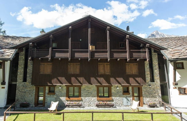 JOIVY Courmayeur Imperial Suite Home Plangorret - Foto 30